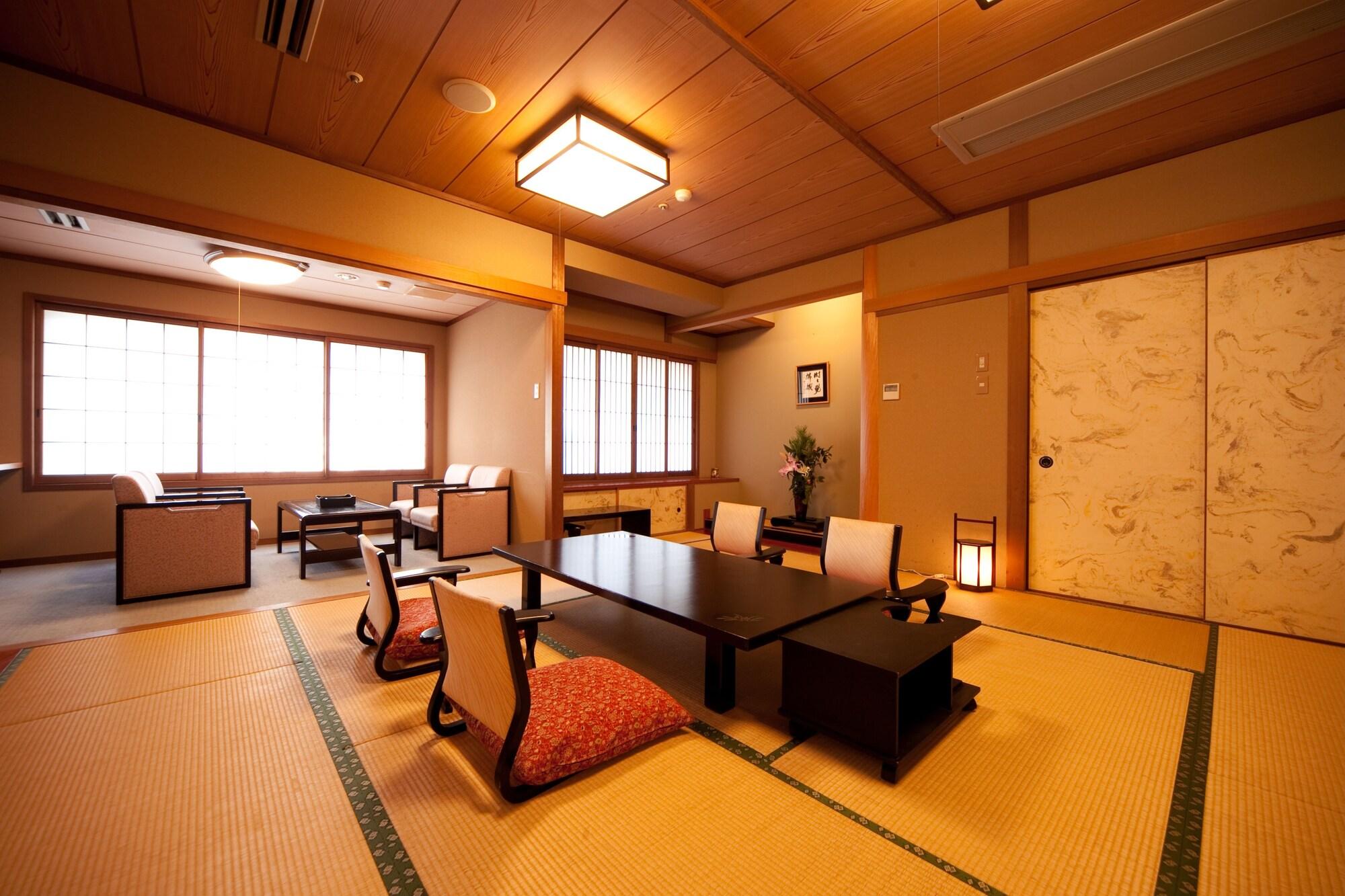 Beppu Kannawa Onsen Oniyama Hotel Экстерьер фото